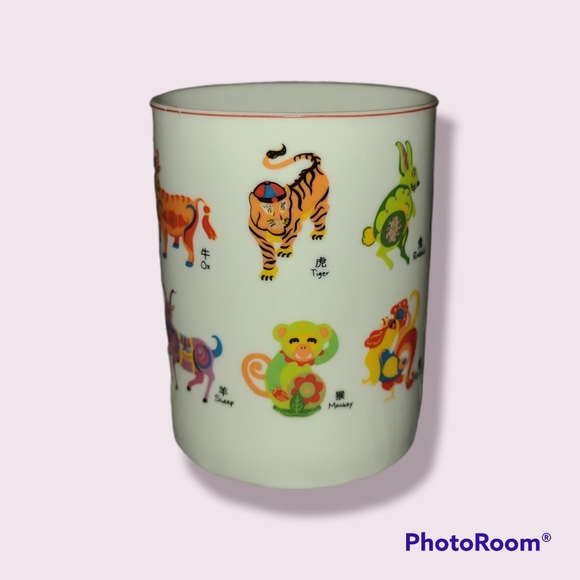 Pier 1 Imports Chinese Zodiac Mug - Picture 9 of 9